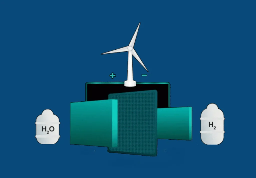Production d&rsquo;hydrogène Elogen