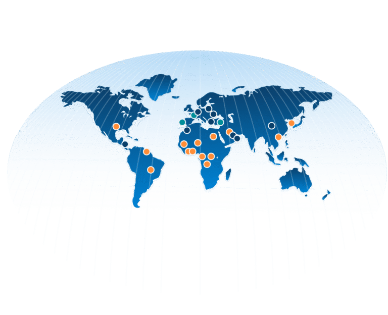 Map of the Abyss Energy projects